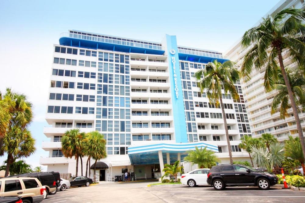 Ocean Manor Beach Resort